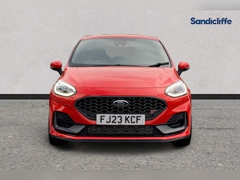 Used Ford Fiesta 2023 for sale - 76134450: Photo 2