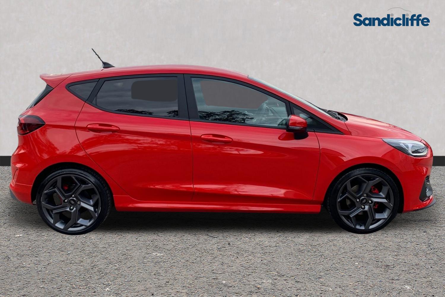 Used Ford Fiesta 2023 for sale - 76134450: Photo 3