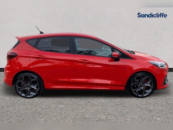 Used Ford Fiesta 2023 for sale - 76134450: Photo 3