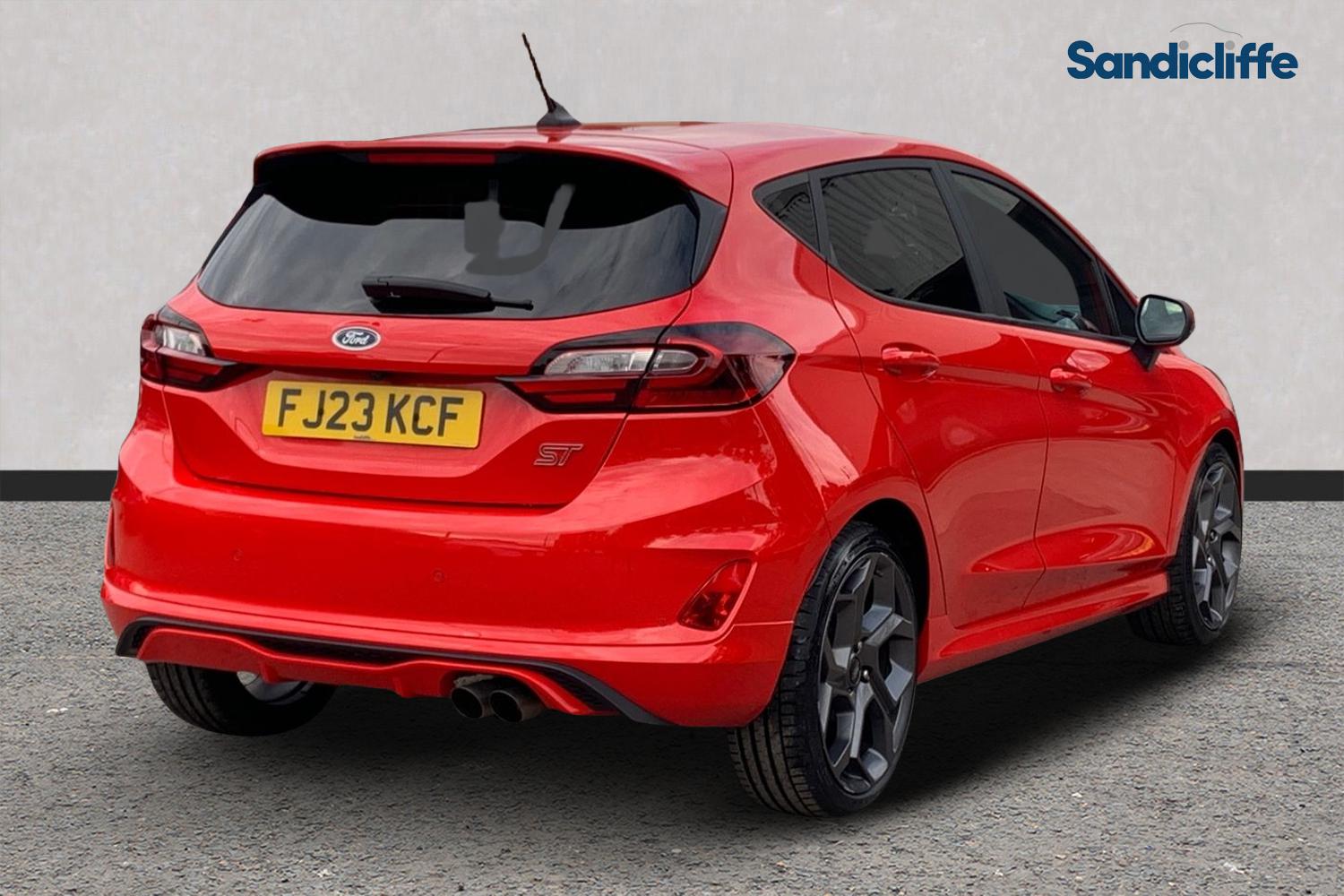 Used Ford Fiesta 2023 for sale - 76134450: Photo 4