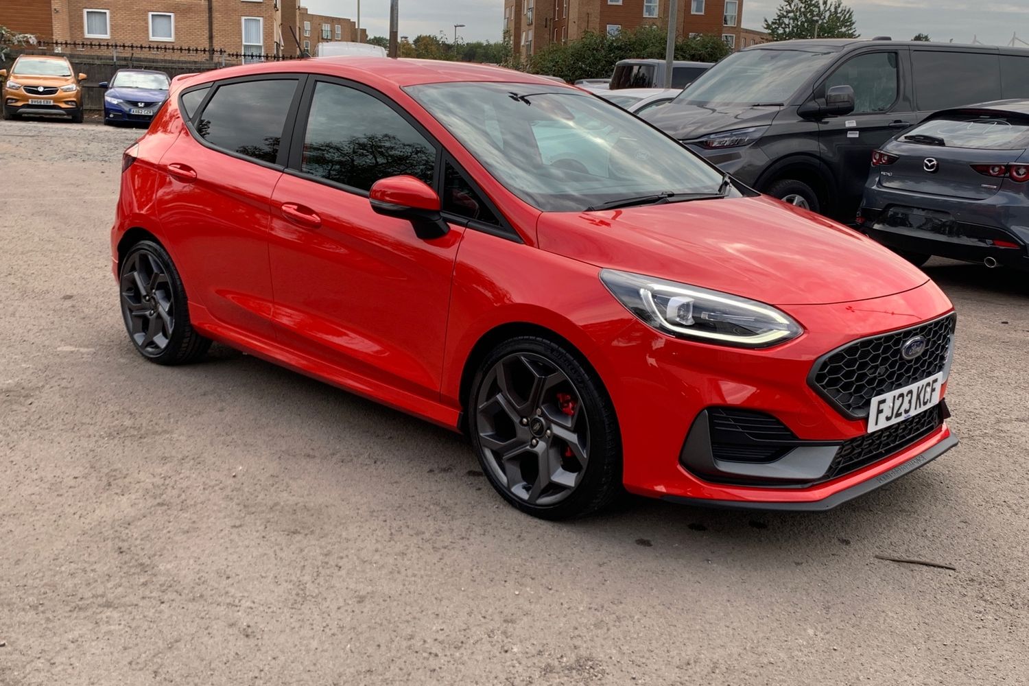 Used Ford Fiesta 2023 for sale - 76134450: Photo 41