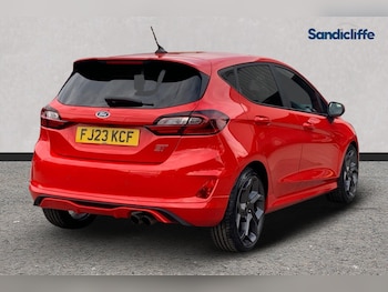 Used Ford Fiesta 2023 for sale - 76134450: Photo 4