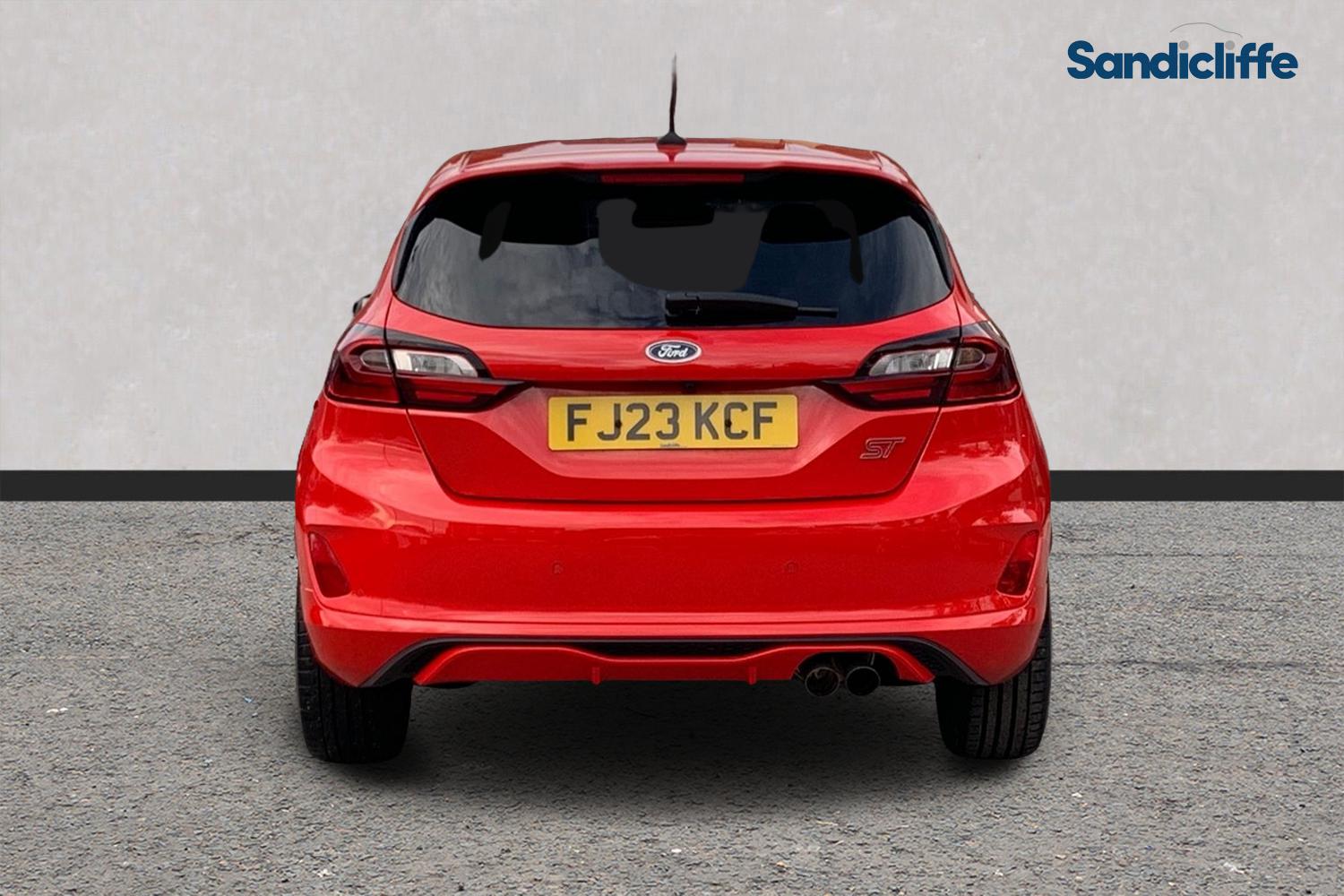 Used Ford Fiesta 2023 for sale - 76134450: Photo 5