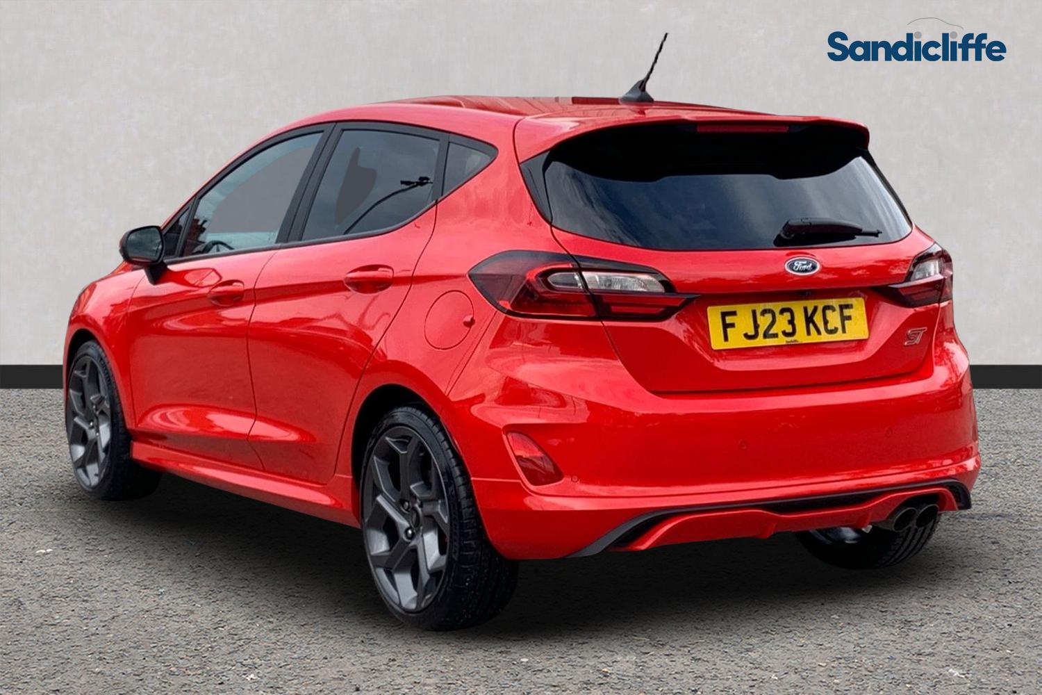 Used Ford Fiesta 2023 for sale - 76134450: Photo 6