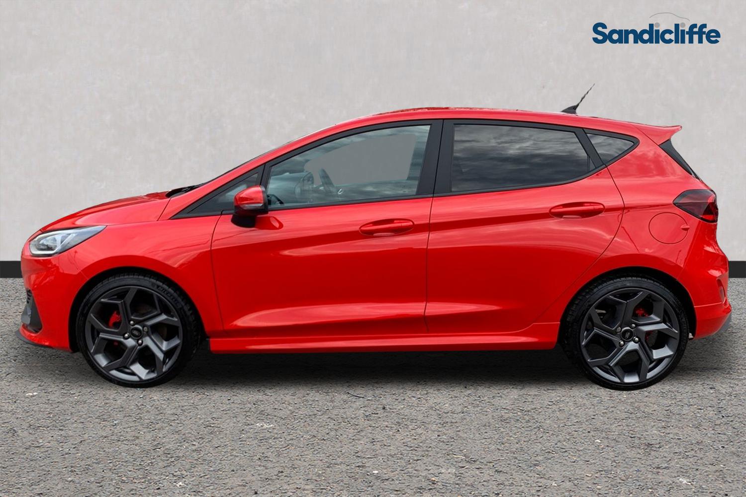 Used Ford Fiesta 2023 for sale - 76134450: Photo 7