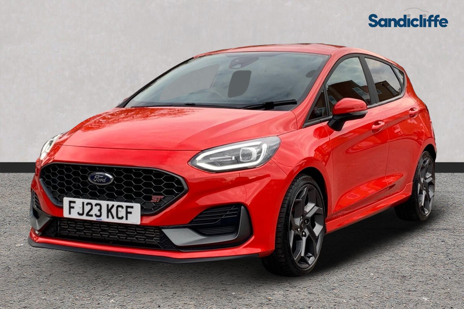 Used Ford Fiesta 2023 for sale - 76134450: Photo 8