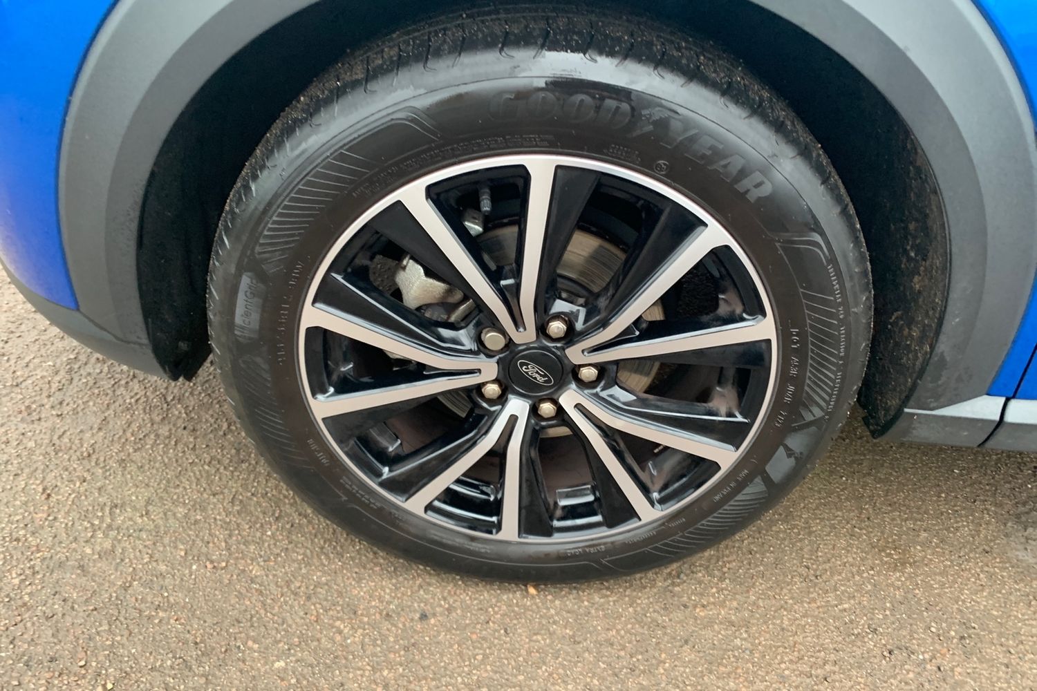 Used Ford Puma 2024 for sale - 77605078: Photo 38