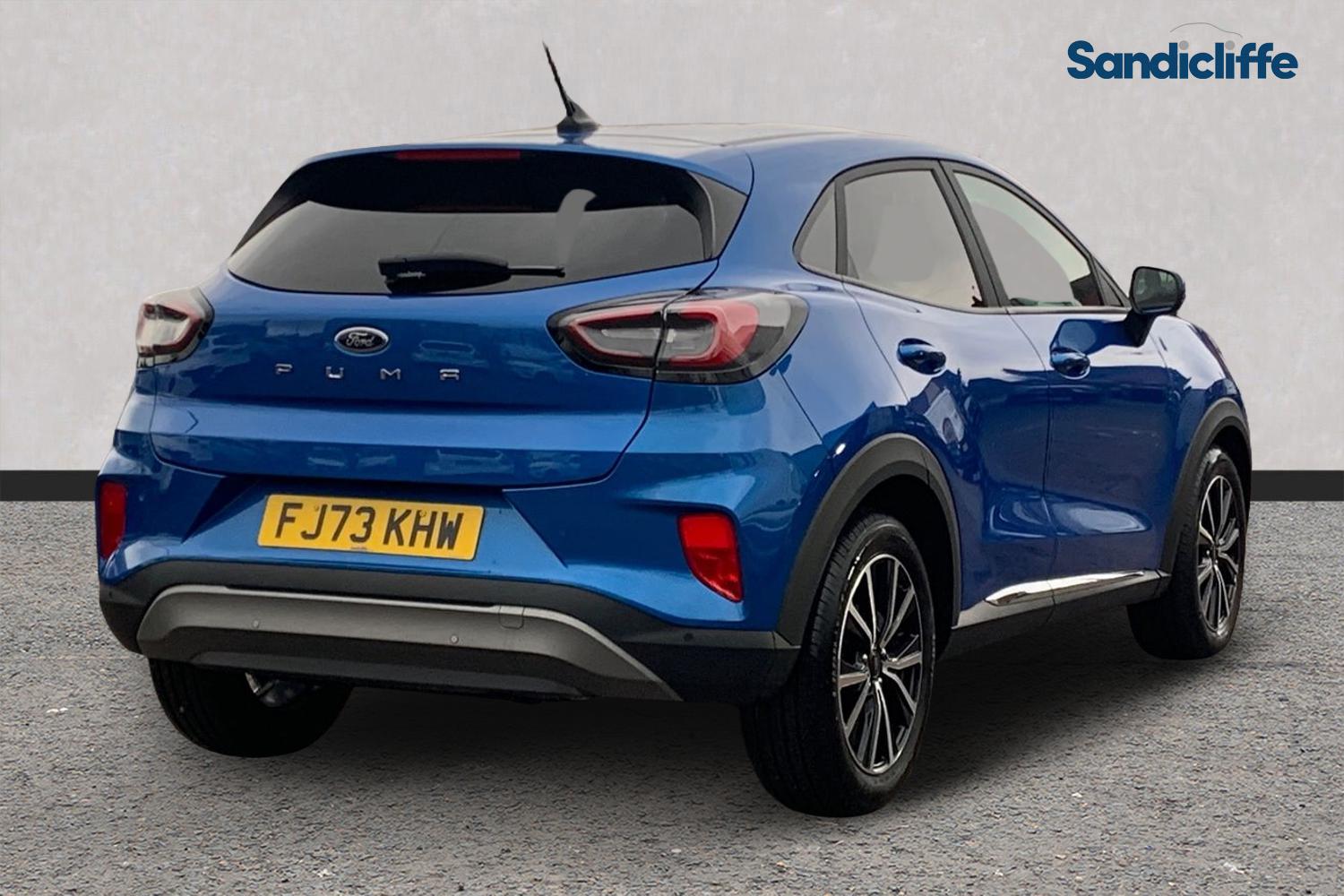 Used Ford Puma 2024 for sale - 77605078: Photo 4