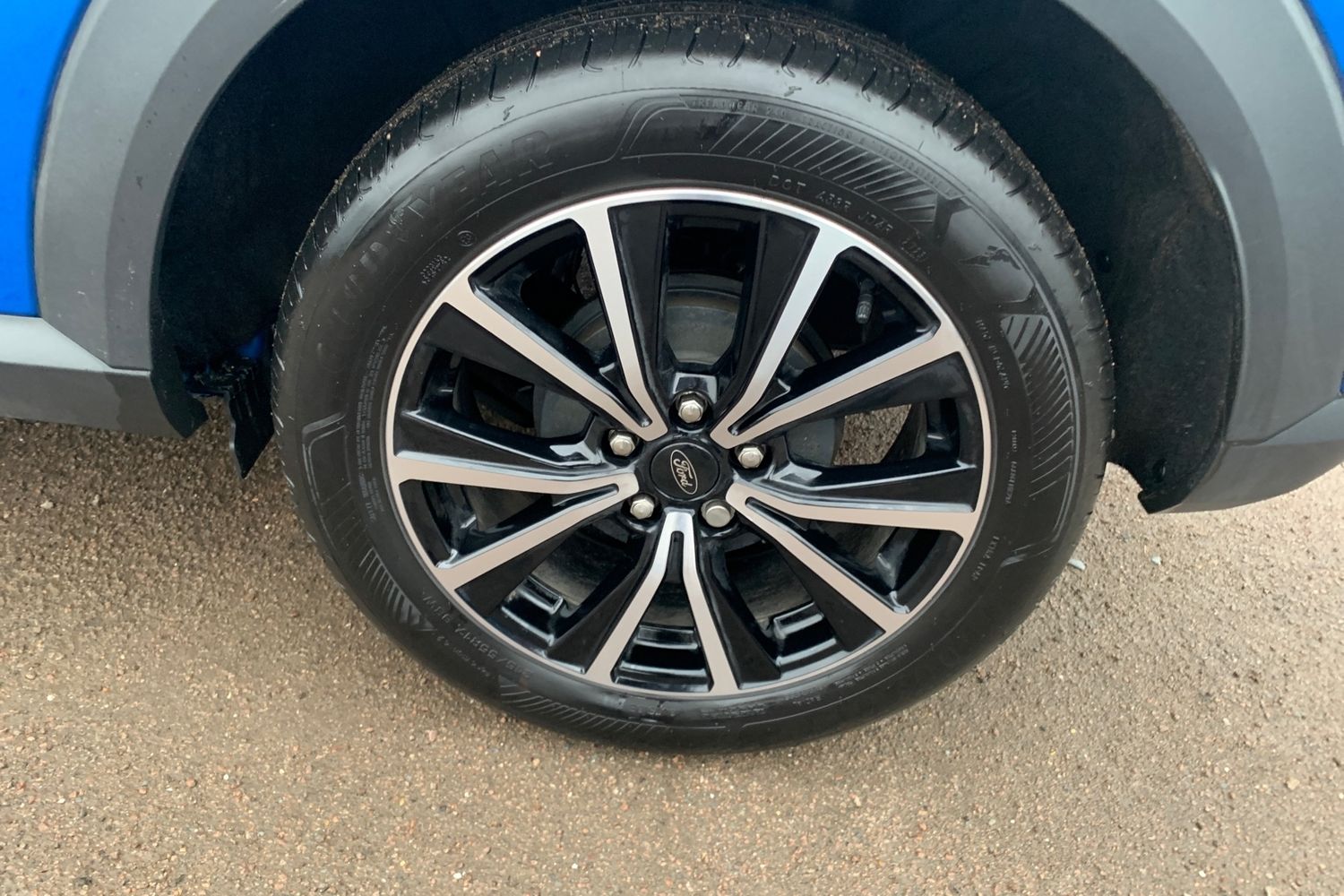 Used Ford Puma 2024 for sale - 77605078: Photo 43