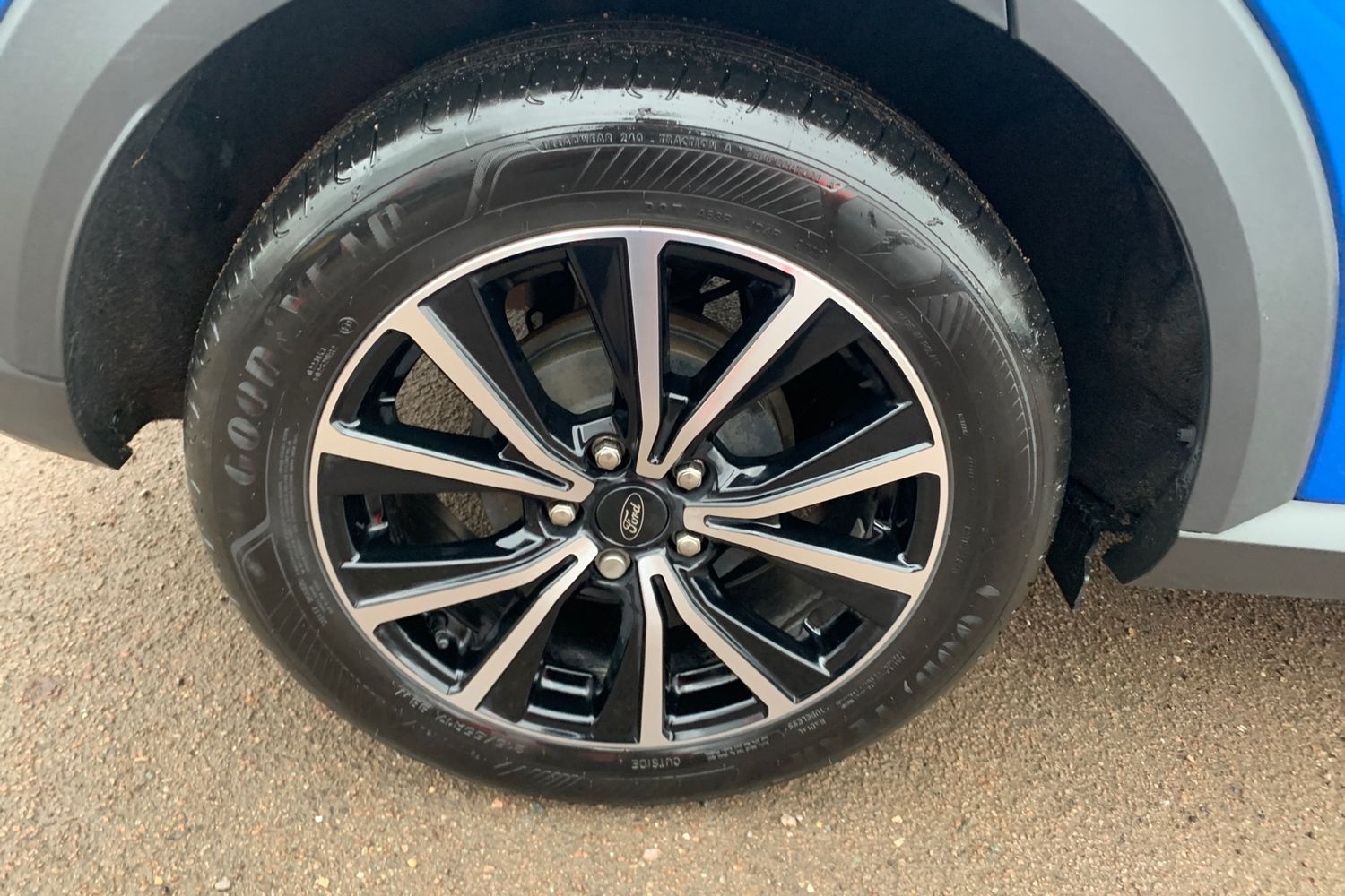 Used Ford Puma 2024 for sale - 77605078: Photo 44