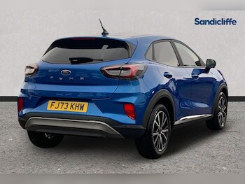 Used Ford Puma 2024 for sale - 77605078: Photo