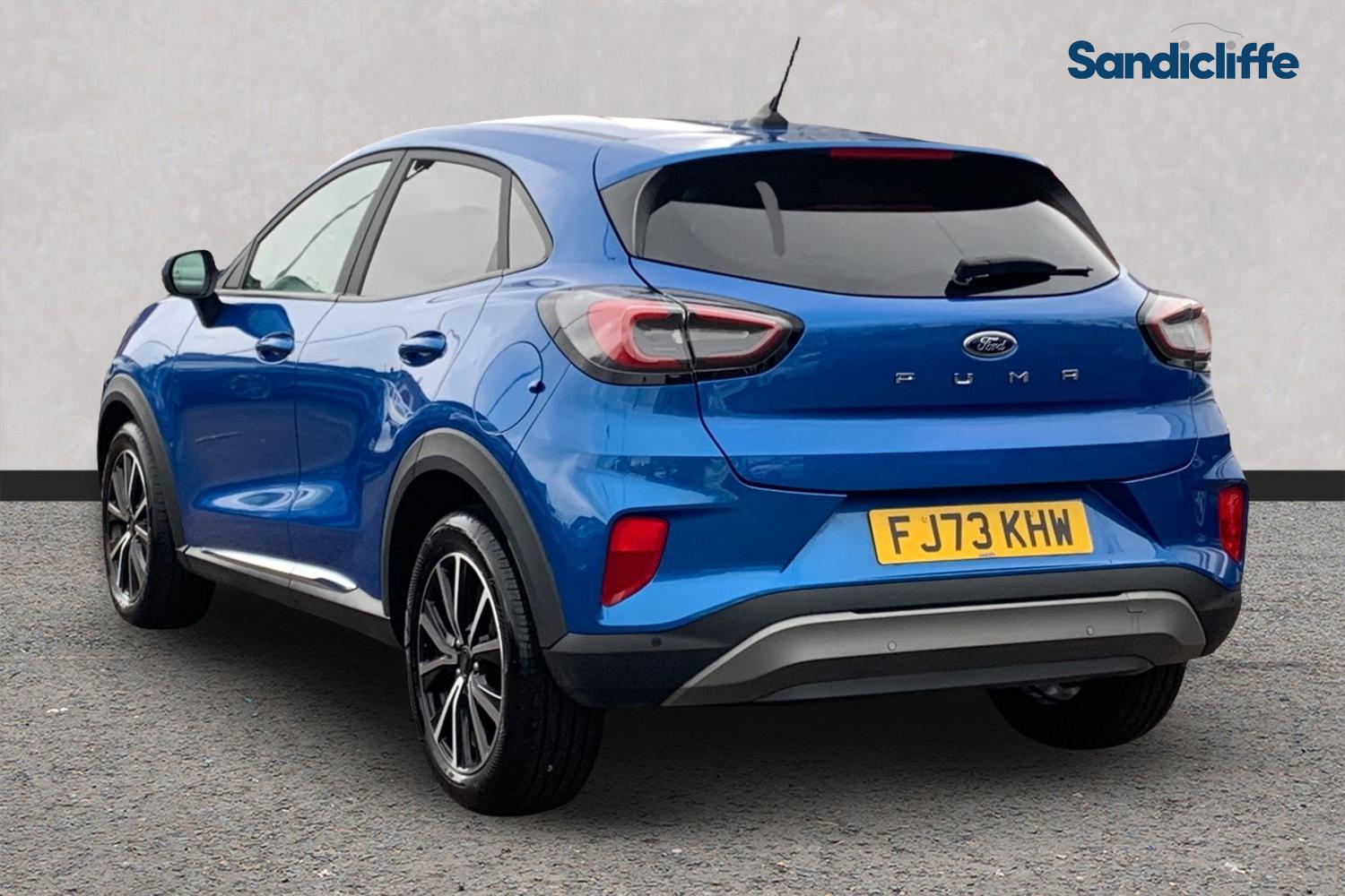 Used Ford Puma 2024 for sale - 77605078: Photo 7