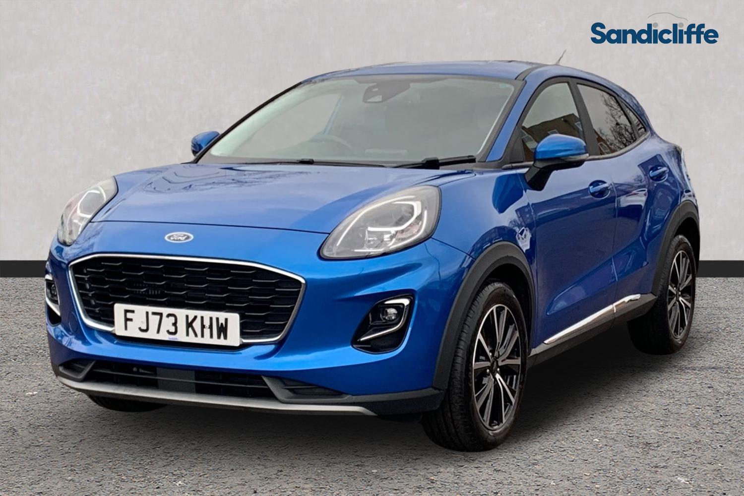 Used Ford Puma 2024 for sale - 77605078: Photo 9