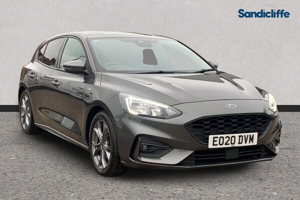 Used Ford Focus 2020 for sale - 76257959: Photo 1