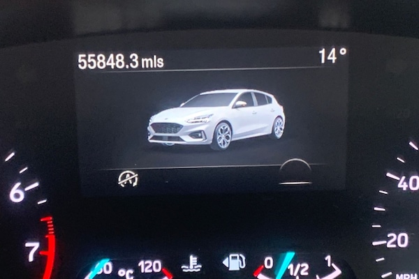 Used Ford Focus 2020 for sale - 76257959: Photo 30