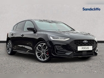 Ford Focus feature image