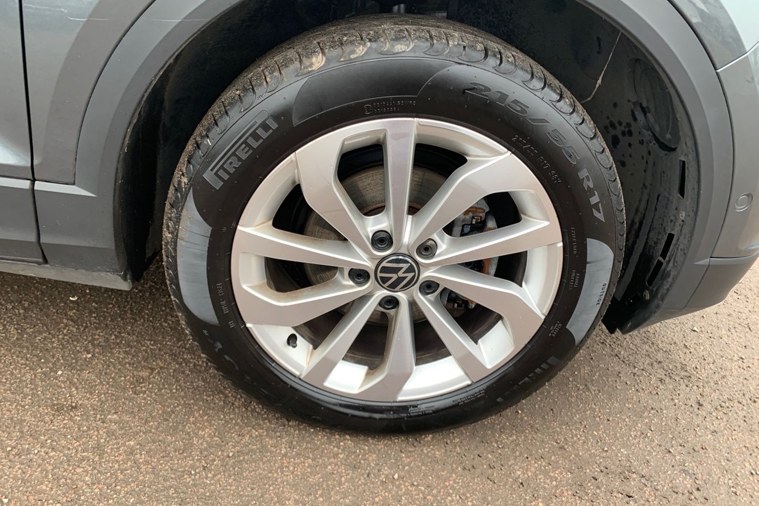 Used Volkswagen T-Roc 2024 for sale - 77283690: Photo 11