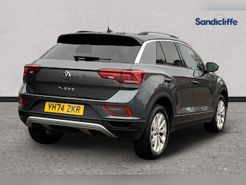Used Volkswagen T-Roc 2024 for sale - 77283690: Photo