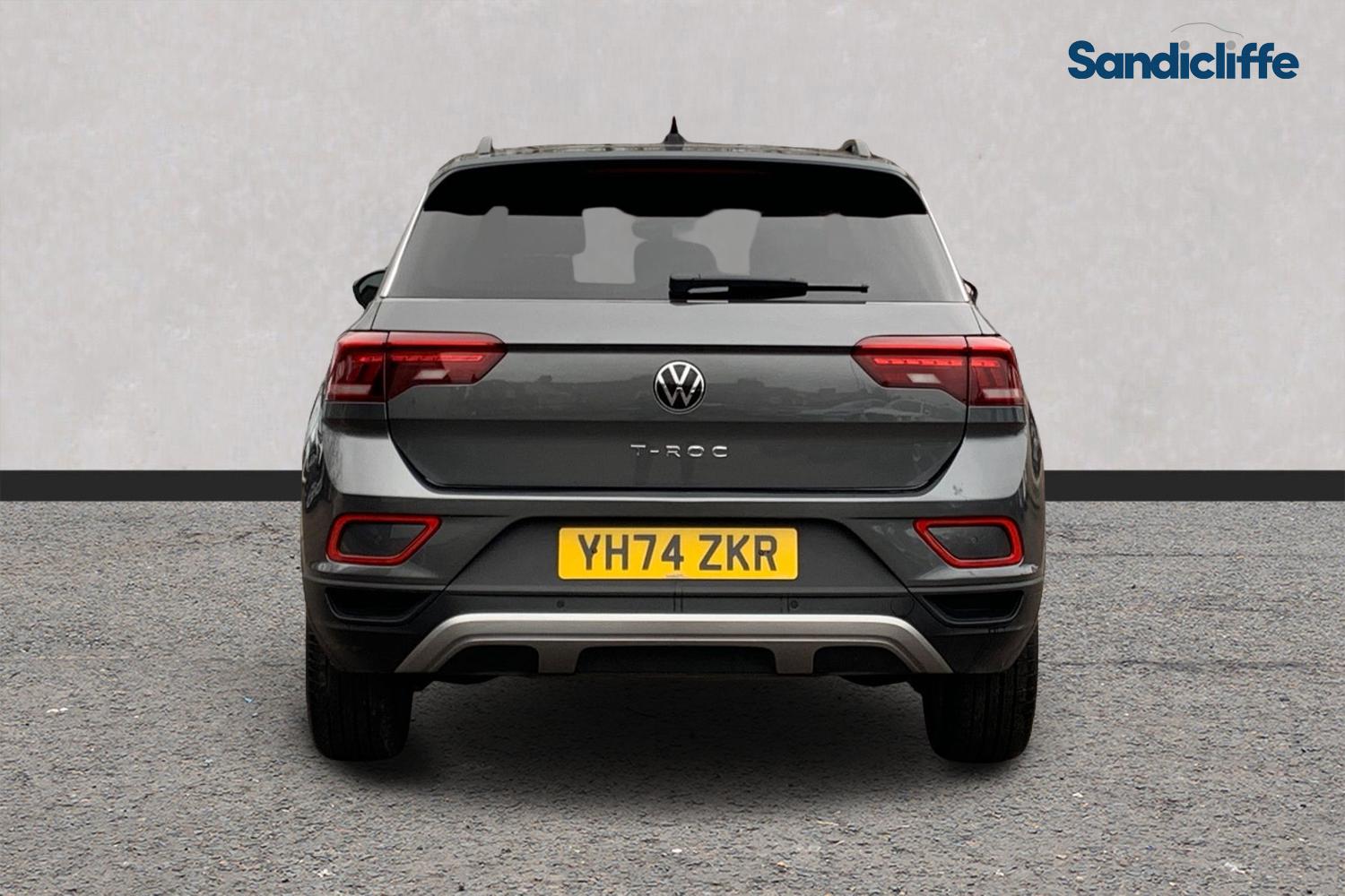 Used Volkswagen T-Roc 2024 for sale - 77283690: Photo 6