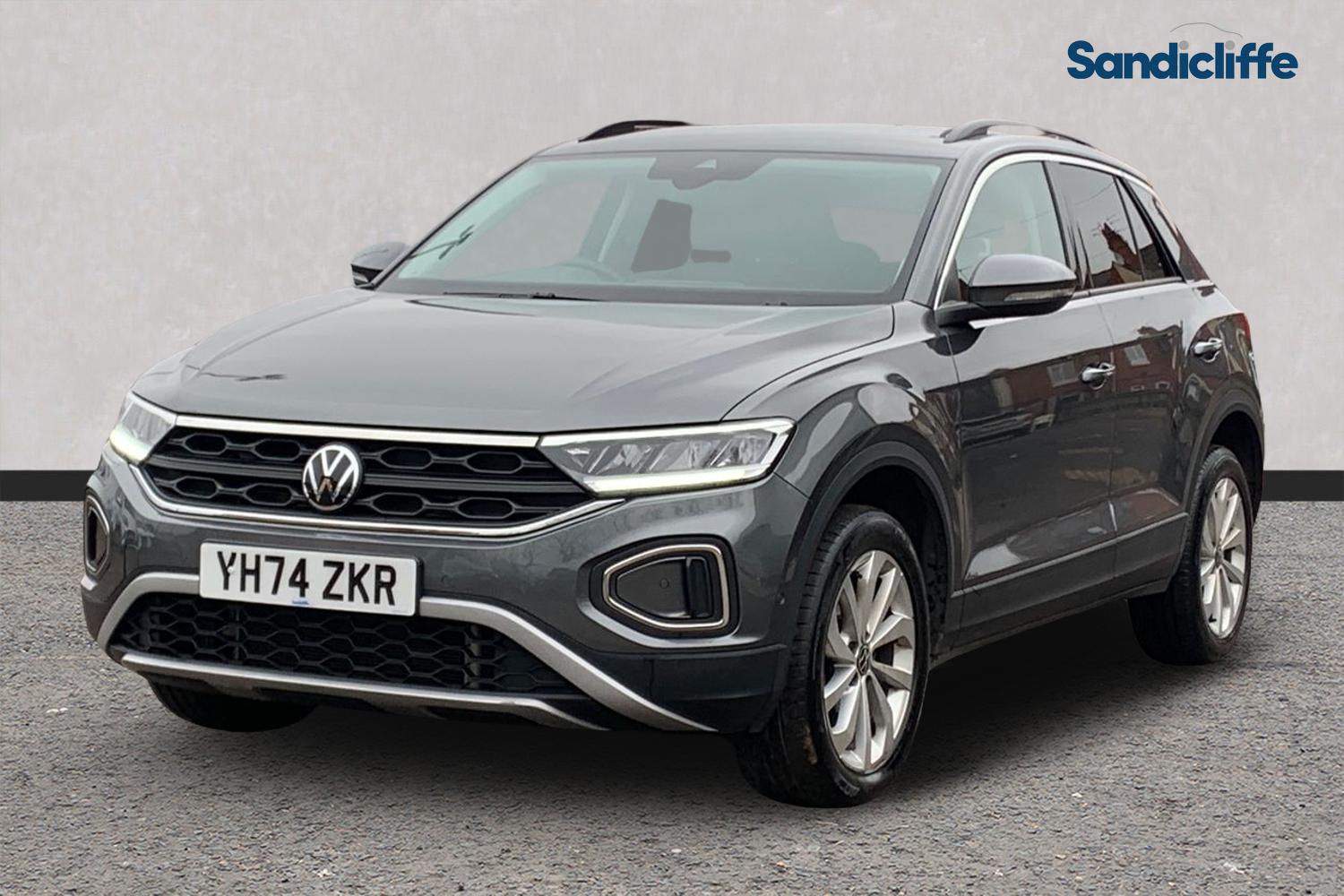 Used Volkswagen T-Roc 2024 for sale - 77283690: Photo 9