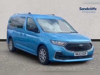 Used Ford Tourneo Connect 2023 for sale - 79719512: Photo