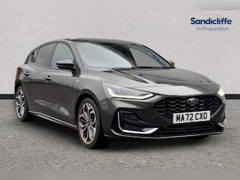 Ford Focus feature image