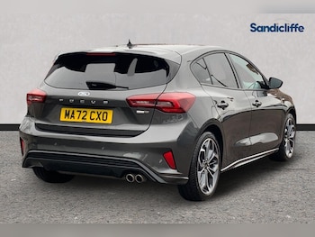 Used Ford Focus 2022 for sale - 77605082: Photo