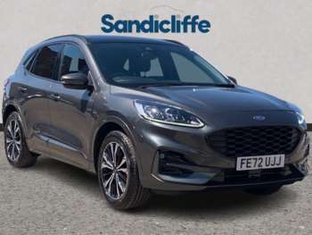 Used Ford Kuga 2022 for sale - 74891569: Photo