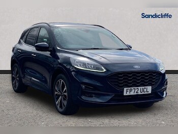 Used Ford Kuga 2022 for sale - 78004308: Photo