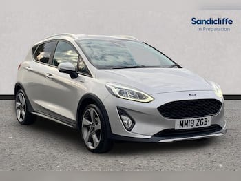 Used Ford Fiesta 2019 for sale - 79430499: Photo