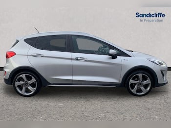 Used Ford Fiesta 2019 for sale - 79430499: Photo