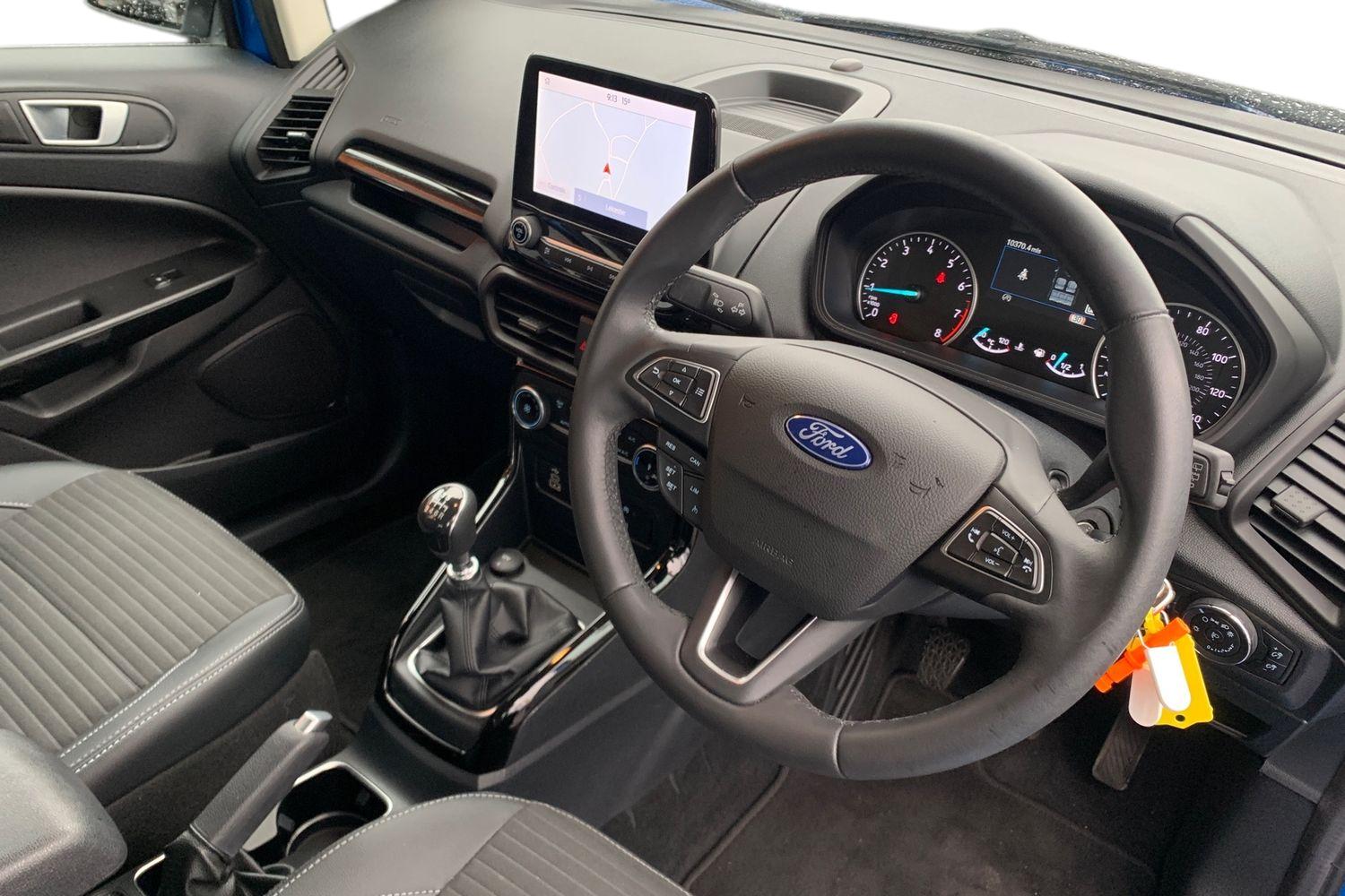 Used Ford Ecosport 2022 for sale - 76030860: Photo 10