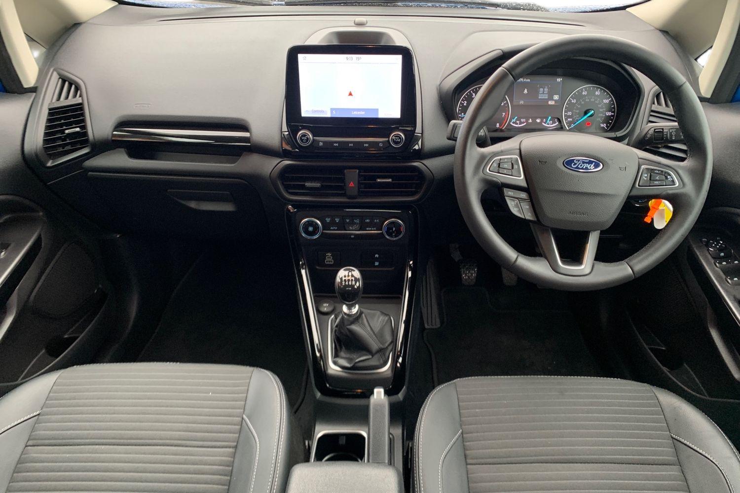 Used Ford Ecosport 2022 for sale - 76030860: Photo 11