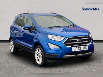 Ford - Ecosport