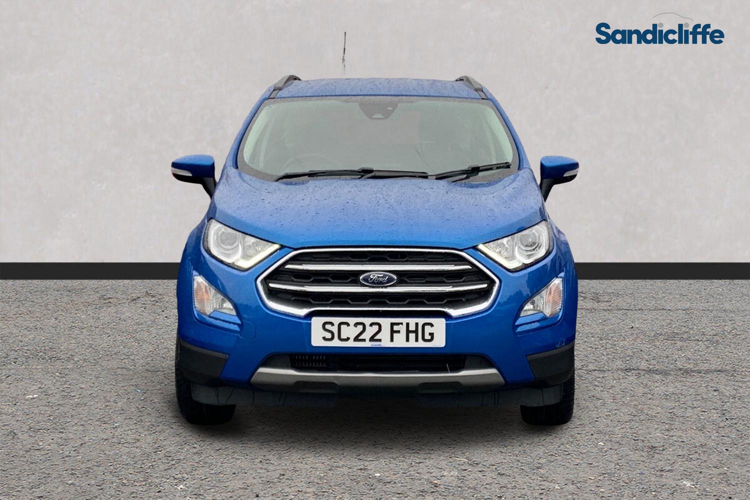 Used Ford Ecosport 2022 for sale - 76030860: Photo 2
