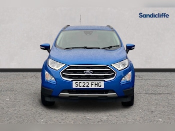 Used Ford Ecosport 2022 for sale - 76030860: Photo 2