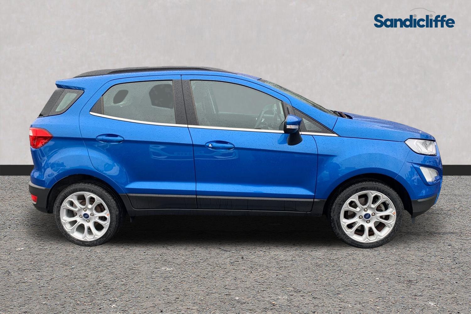 Used Ford Ecosport 2022 for sale - 76030860: Photo 3