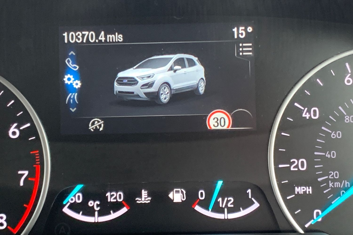 Used Ford Ecosport 2022 for sale - 76030860: Photo 30