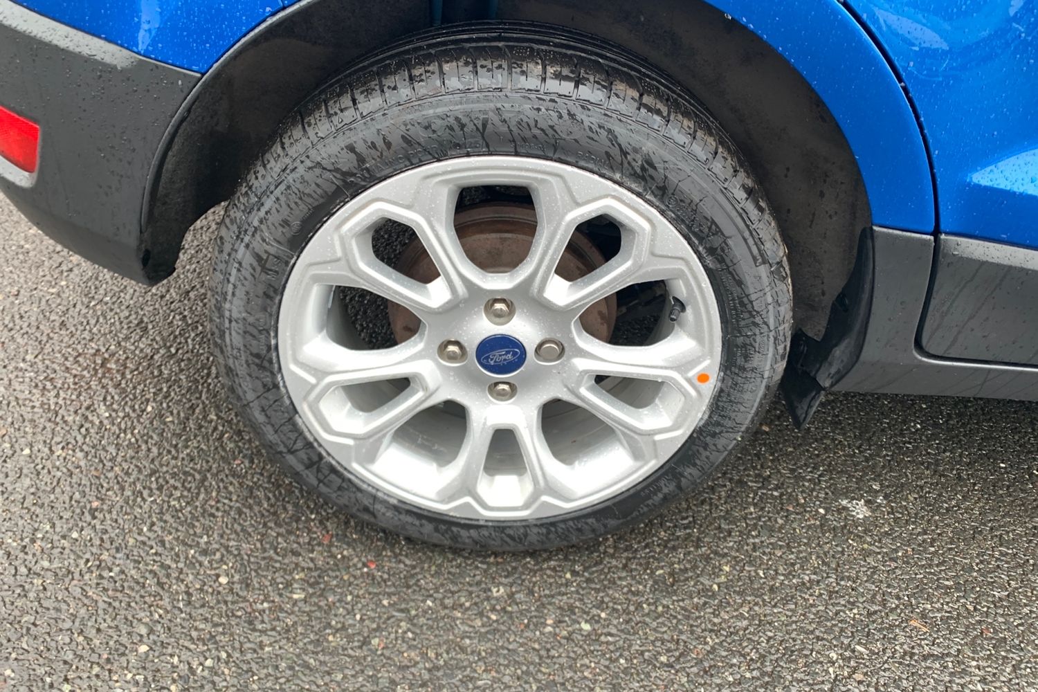 Used Ford Ecosport 2022 for sale - 76030860: Photo 35