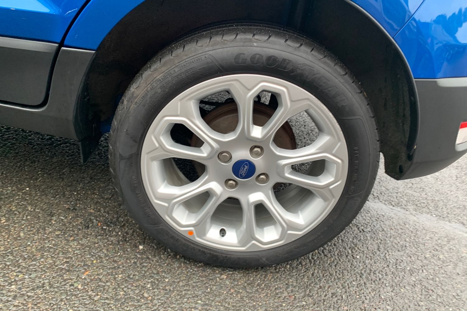 Used Ford Ecosport 2022 for sale - 76030860: Photo 37