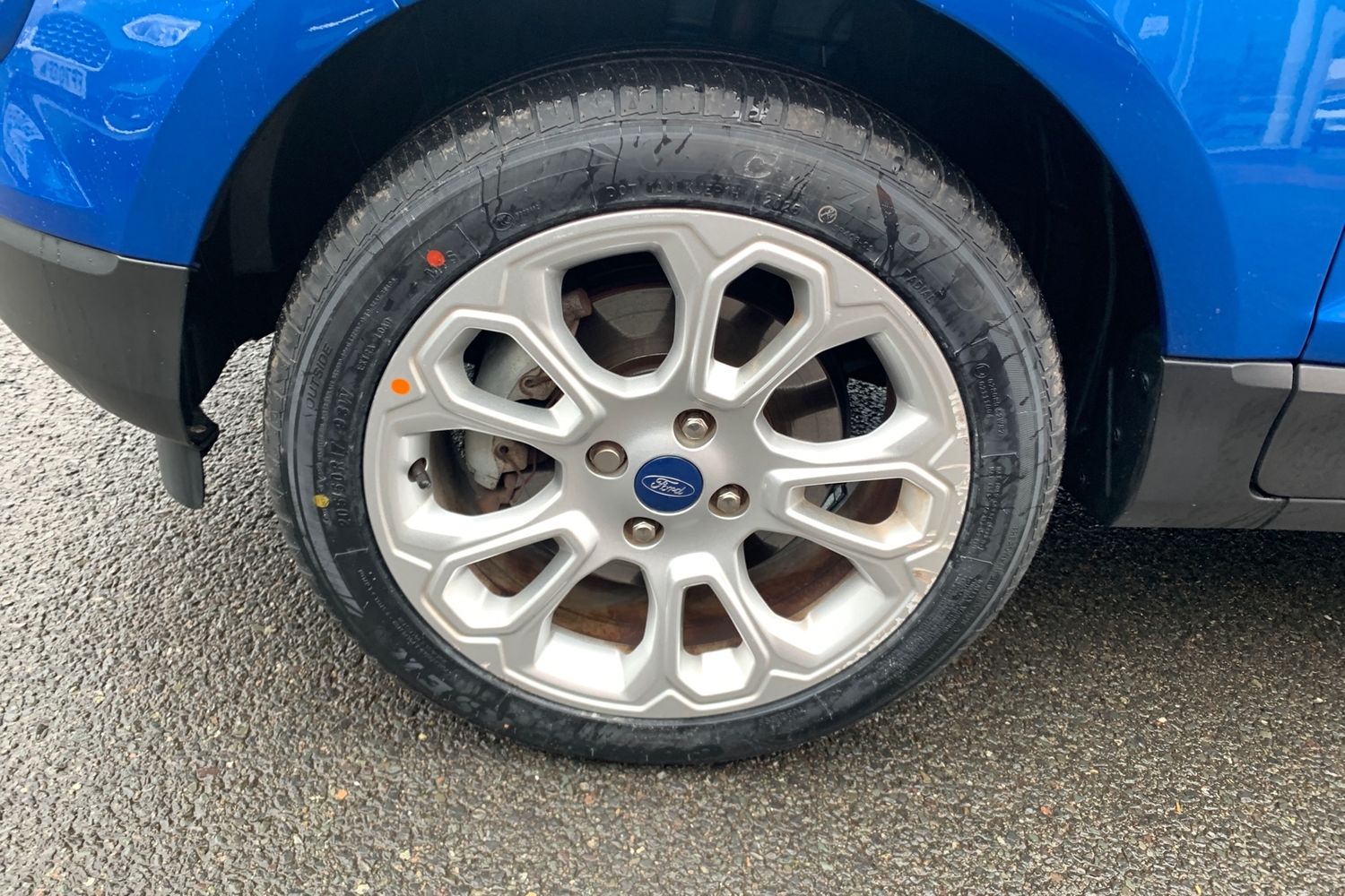 Used Ford Ecosport 2022 for sale - 76030860: Photo 38