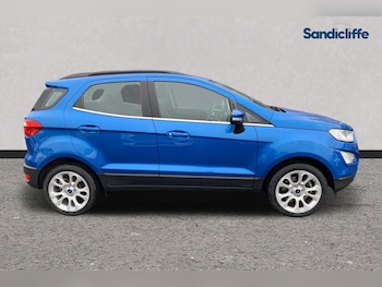 Used Ford Ecosport 2022 for sale - 76030860: Photo 3