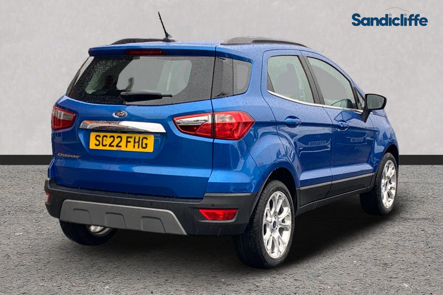 Used Ford Ecosport 2022 for sale - 76030860: Photo 4