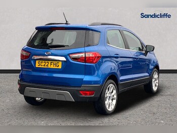 Used Ford Ecosport 2022 for sale - 76030860: Photo 4