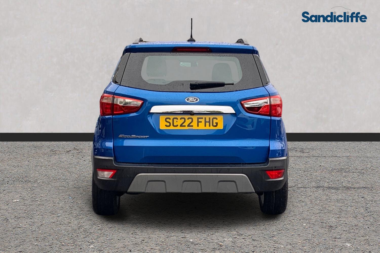 Used Ford Ecosport 2022 for sale - 76030860: Photo 5
