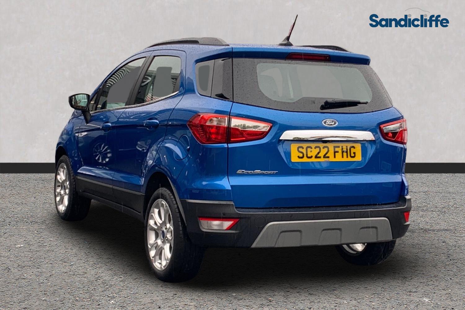 Used Ford Ecosport 2022 for sale - 76030860: Photo 6
