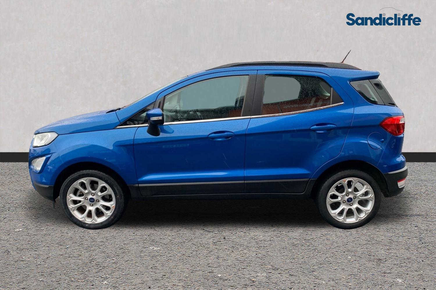 Used Ford Ecosport 2022 for sale - 76030860: Photo 7