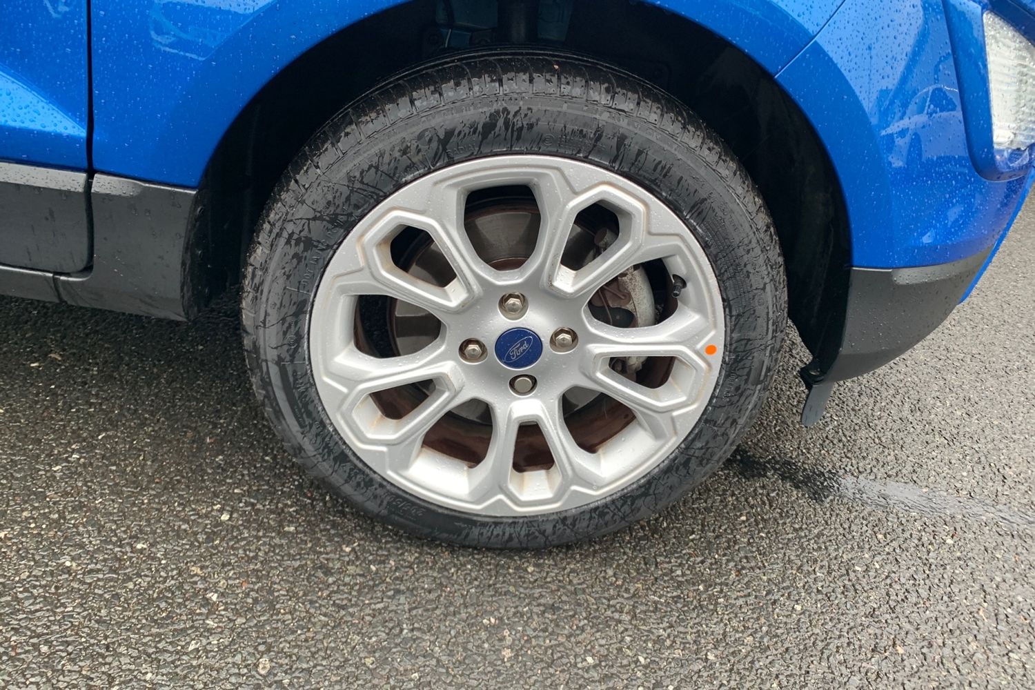 Used Ford Ecosport 2022 for sale - 76030860: Photo 9