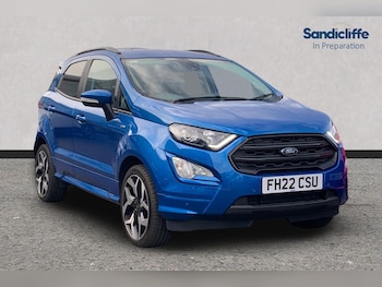 Ford Ecosport feature image