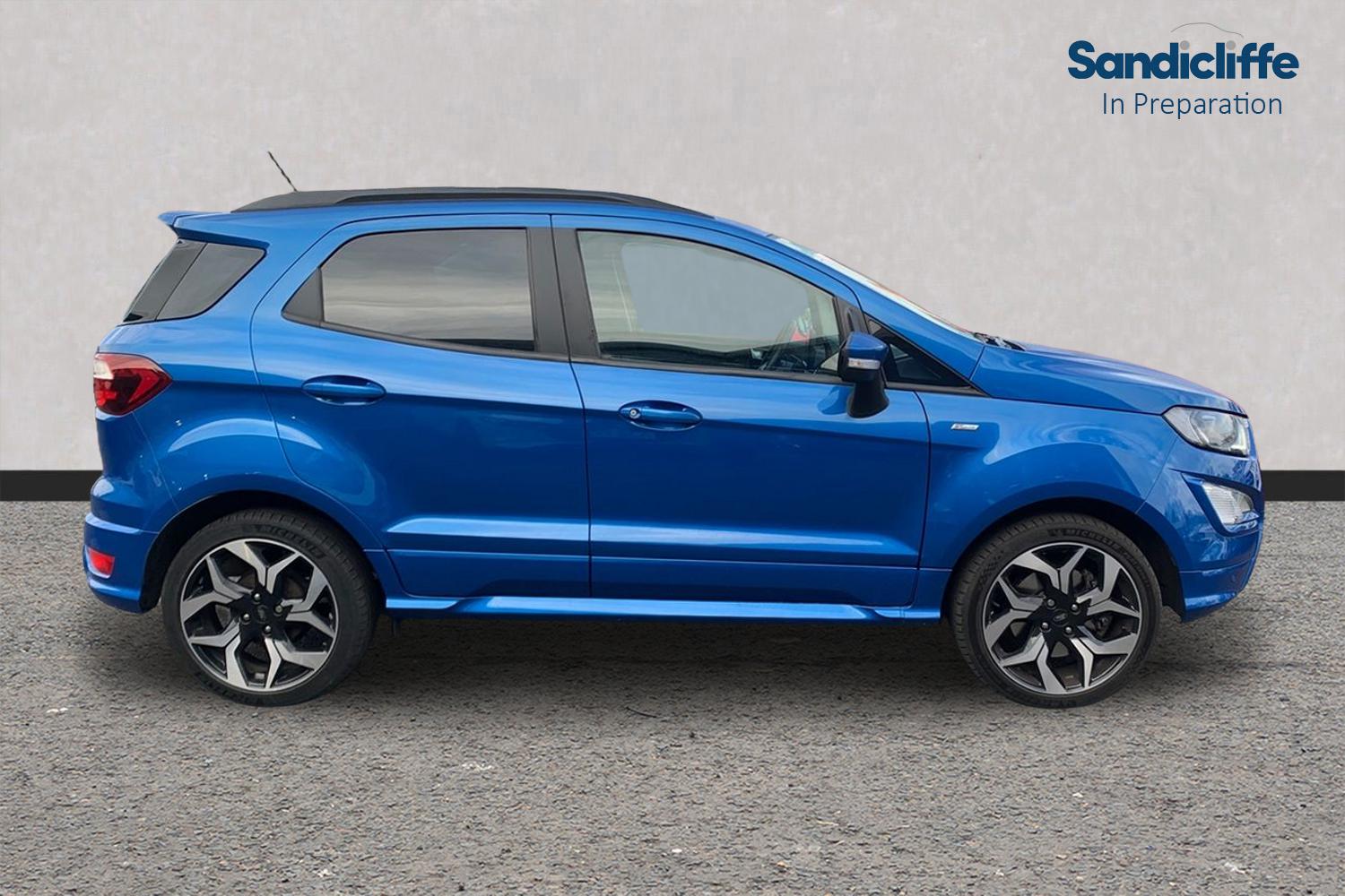 Used Ford Ecosport 2022 for sale - 78169071: Photo 2